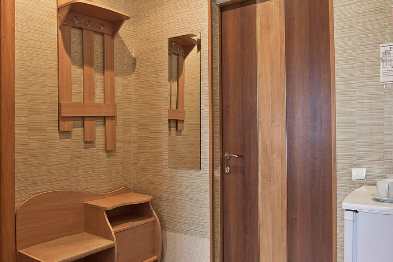 Эконом Однокомнатный одноместный